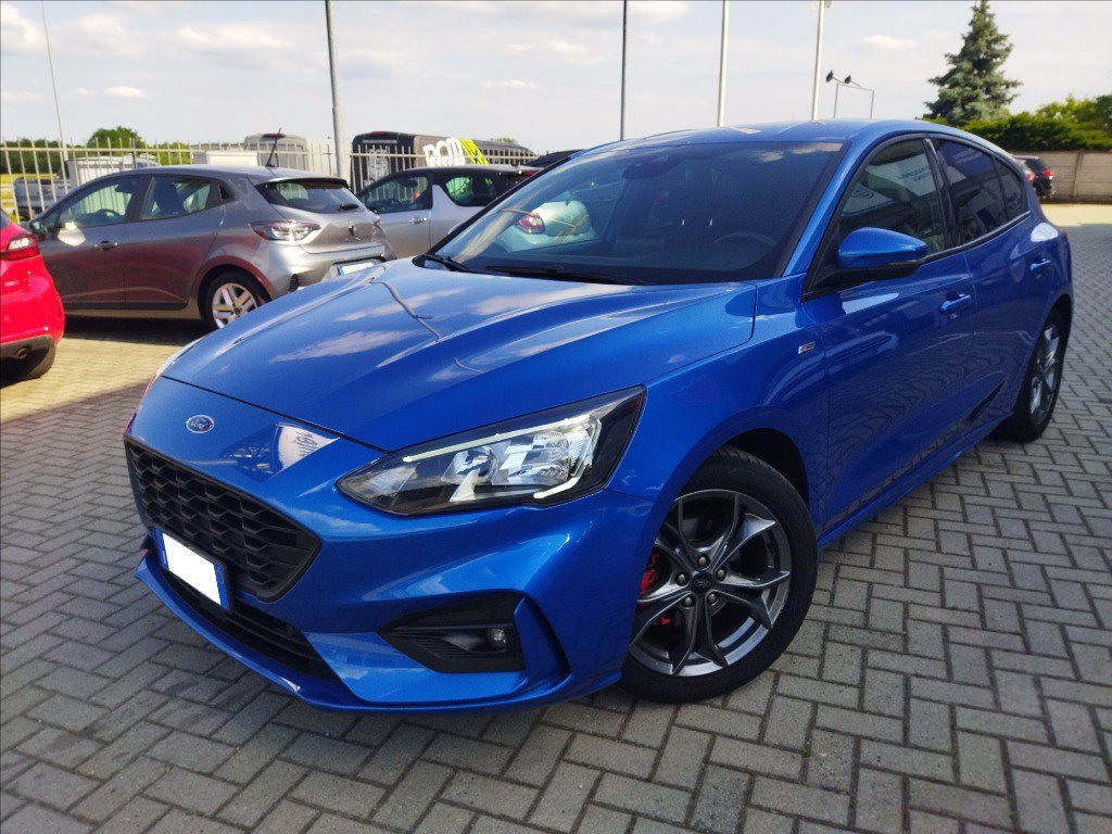 FORD Focus 1.0t ecoboost h ST-Line 125cv