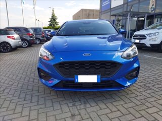 FORD Focus 1.0t ecoboost h ST-Line 125cv