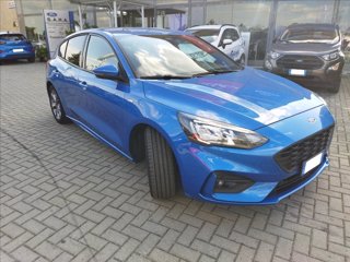 FORD Focus 1.0t ecoboost h ST-Line 125cv