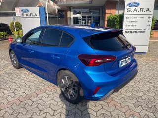 FORD Focus 1.0t ecoboost h ST-Line X 125cv