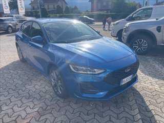 FORD Focus 1.0t ecoboost h ST-Line X 125cv