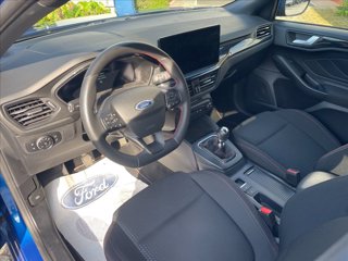 FORD Focus 1.0t ecoboost h ST-Line X 125cv