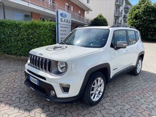 JEEP Renegade 1.6 mjt Longitude 2wd 120cv