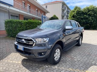 FORD Ranger 2.0 ecoblue double cab XLT 170cv