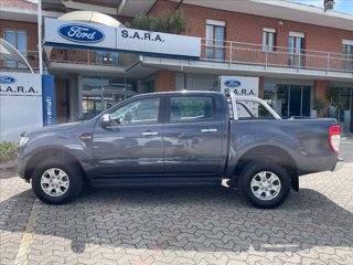 FORD Ranger 2.0 ecoblue double cab XLT 170cv