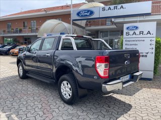 FORD Ranger 2.0 ecoblue double cab XLT 170cv