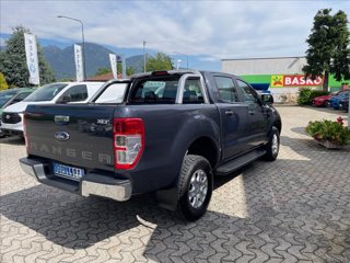 FORD Ranger 2.0 ecoblue double cab XLT 170cv
