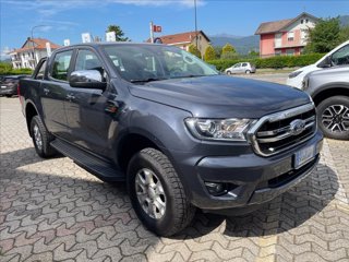 FORD Ranger 2.0 ecoblue double cab XLT 170cv