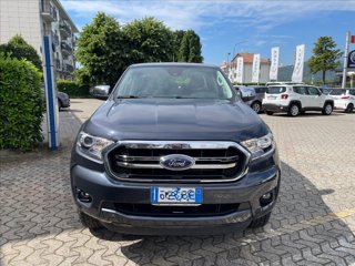 FORD Ranger 2.0 ecoblue double cab XLT 170cv