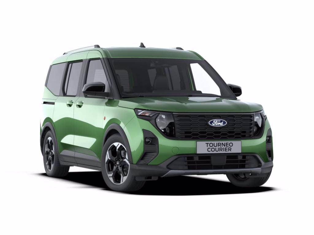 FORD Nuovo Tourneo Active 1.0 EcoBoost 125 CV 93 kW Trasmissione automatica Powershift a 7 rapporti 2WD