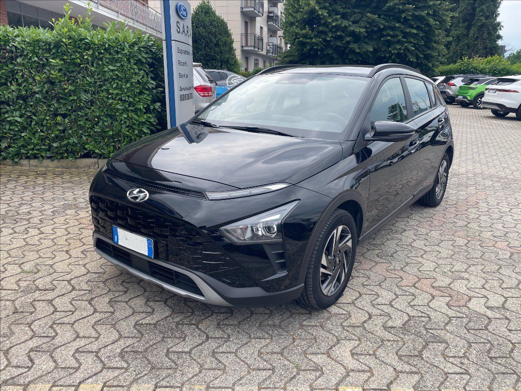 HYUNDAI Bayon 1.2 mpi Xline
