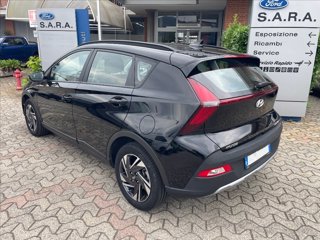 HYUNDAI Bayon 1.2 mpi Xline