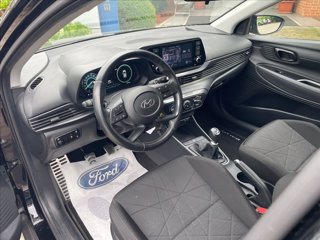 HYUNDAI Bayon 1.2 mpi Xline