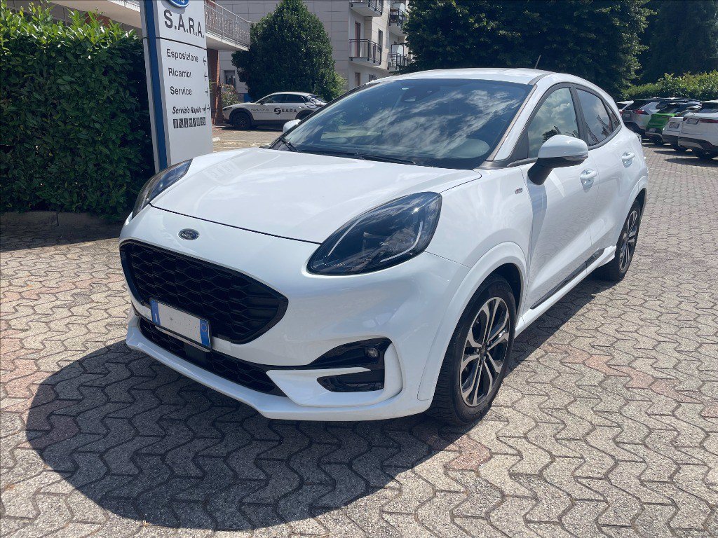 FORD Puma 1.0 ecoboost h ST-Line s&s 125cv
