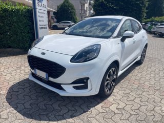 FORD Puma 1.0 ecoboost h ST-Line s&s 125cv