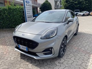 FORD Puma 1.0 ecoboost h ST-Line X s&s 125cv auto