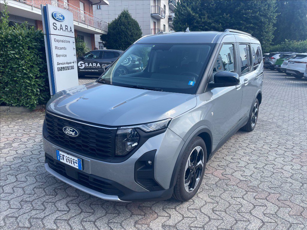 FORD Tourneo Courier II 1.0 ecoboost 125cv Active powershift