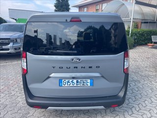 FORD Tourneo Courier II 1.0 ecoboost 125cv Active powershift