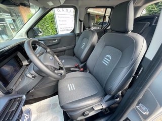 FORD Tourneo Courier II 1.0 ecoboost 125cv Active powershift