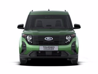 FORD Nuovo Tourneo Titanium 1.0 EcoBoost 125 CV 93 kW Trasmissione automatica Powershift a 7 rapporti 2WD