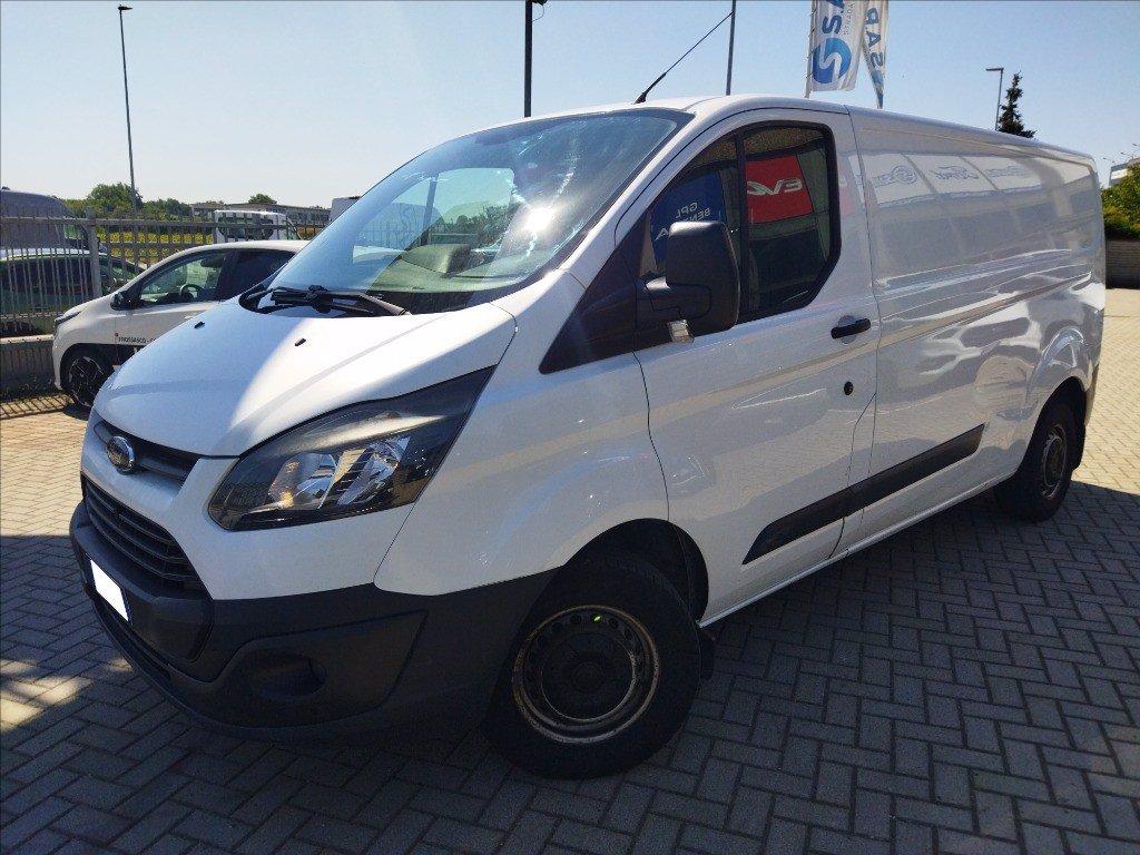 FORD Transit Custom 270 2.2 tdci 100cv Entry L1H1