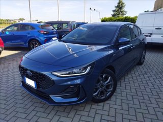 FORD Focus 1.0t ecoboost h ST-Line 125cv