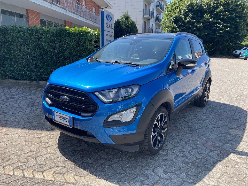 FORD EcoSport 1.0 ecoboost Active s&s 125cv