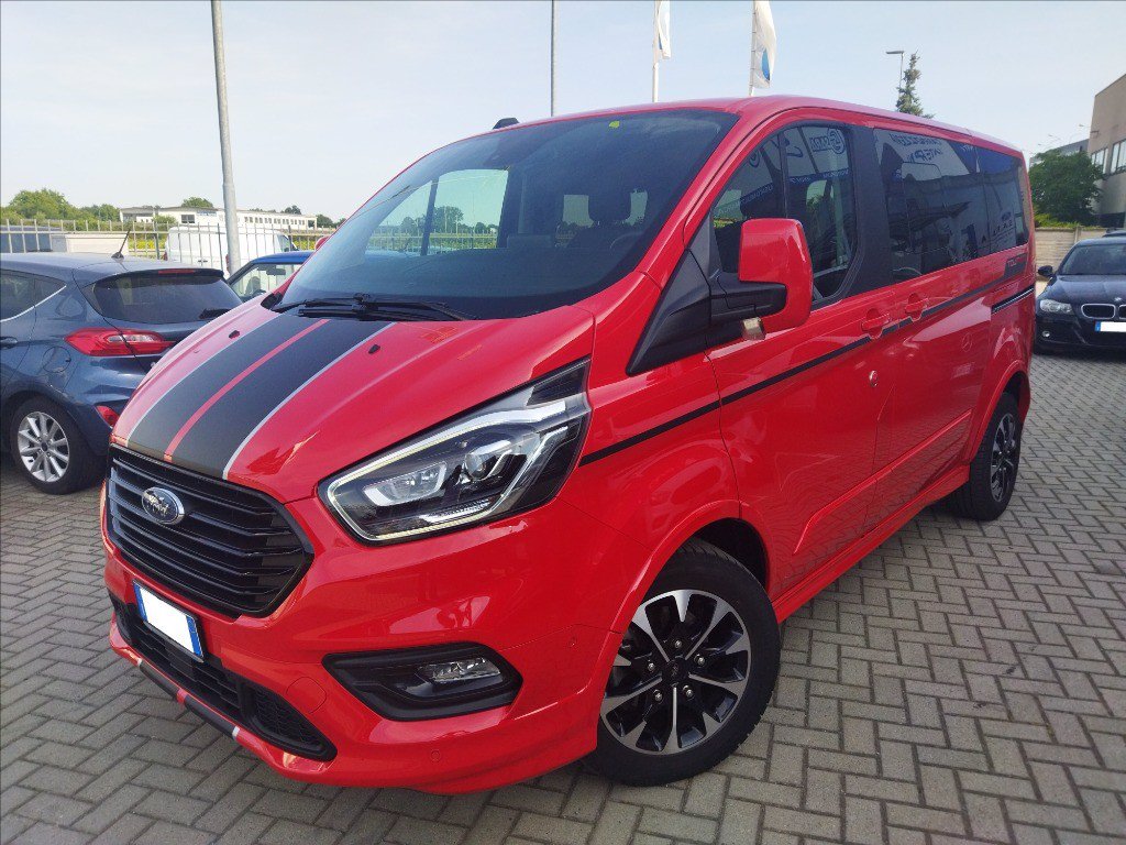 FORD Tourneo Custom 320 2.0 tdci 150cv Sport L1H1 E6.2