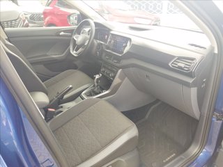 VOLKSWAGEN T-Cross 1.0 tsi Advanced 110cv dsg