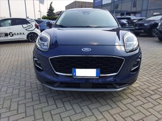 FORD Puma 1.0 ecoboost h Titanium s&s 125cv