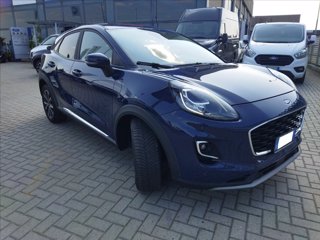 FORD Puma 1.0 ecoboost h Titanium s&s 125cv