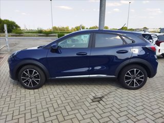 FORD Puma 1.0 ecoboost h Titanium s&s 125cv
