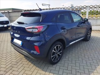 FORD Puma 1.0 ecoboost h Titanium s&s 125cv