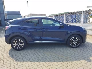 FORD Puma 1.0 ecoboost h Titanium s&s 125cv