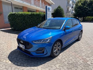 FORD Focus 1.0t ecoboost h ST-Line X 125cv