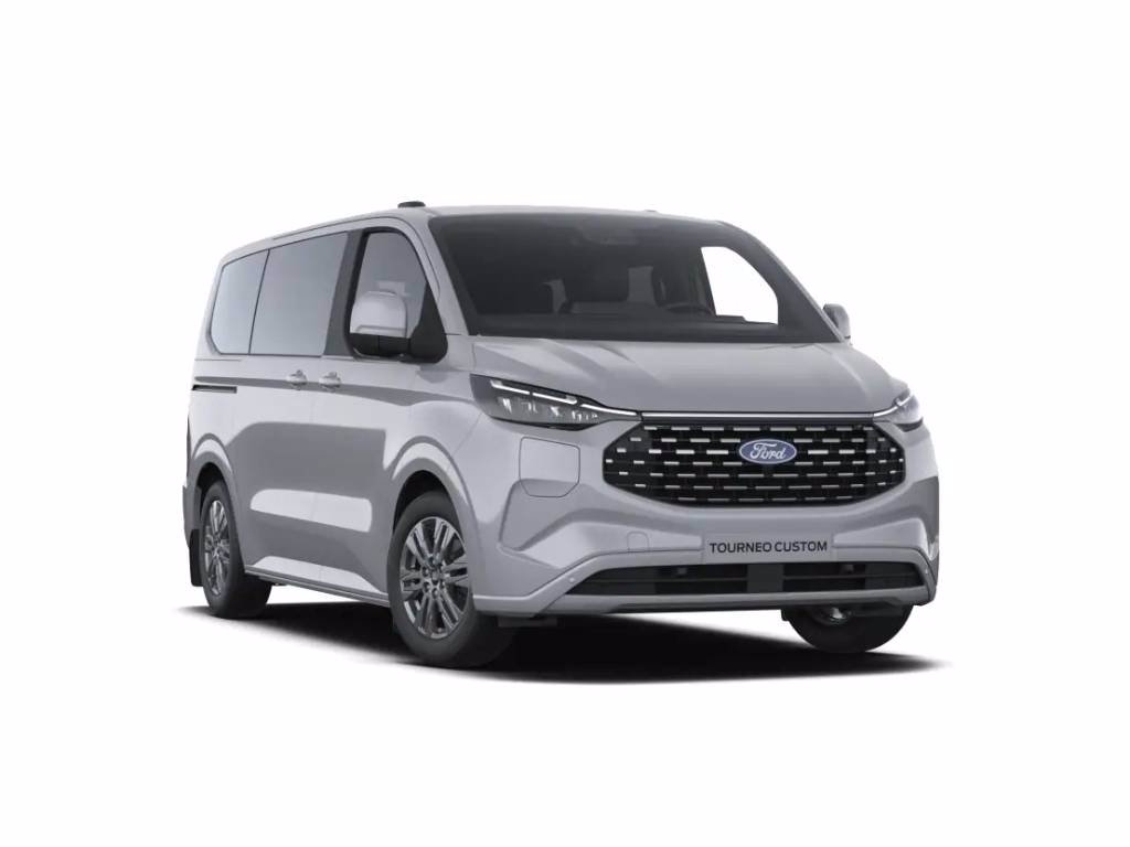 FORD Tourneo Custom Titanium 2.5L Duratec PHEV 233cv AUT 340 L1H1