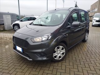 FORD Tourneo Courier 1.0 ecob. 100cv plus E6