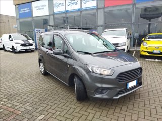FORD Tourneo Courier 1.0 ecob. 100cv plus E6