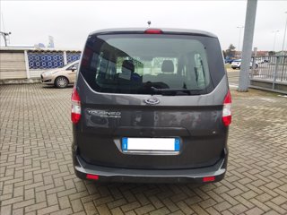FORD Tourneo Courier 1.0 ecob. 100cv plus E6