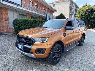 FORD Ranger 2.0 ecoblue double cab Wildtrak 170cv auto
