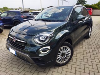 FIAT 500X 1.6 mjt City Cross 4x2 120cv