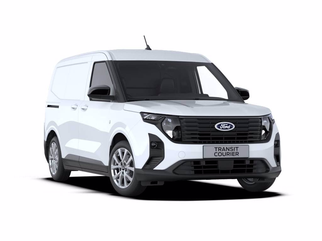 FORD Transit Courier Van Titanium 1.0 EcoBoost 125 CV