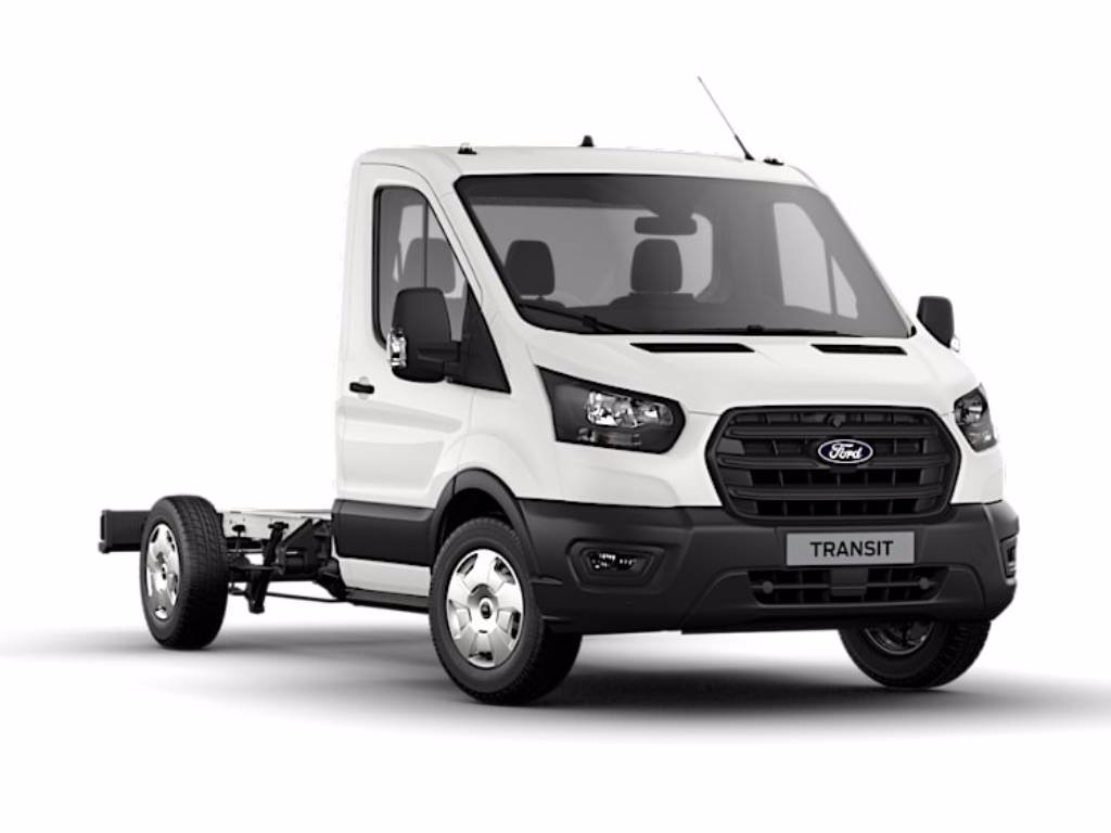 FORD Transit Chassis Trend Trazione anteriore 130cv 350 L2 manuale