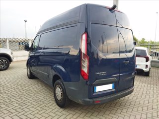 FORD Transit Custom 270 2.2 tdci 125cv Trend L1H1