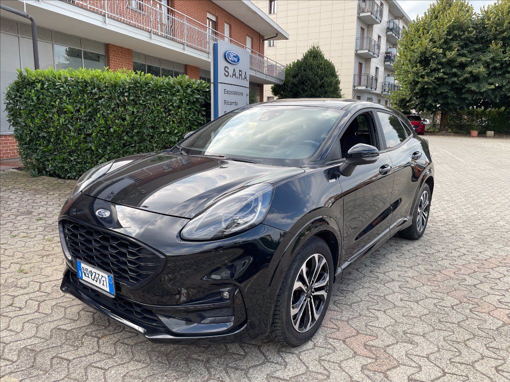 FORD Puma 1.0 ecoboost h ST-Line s&s 125cv