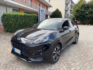 FORD Puma 1.0 ecoboost h ST-Line s&s 125cv
