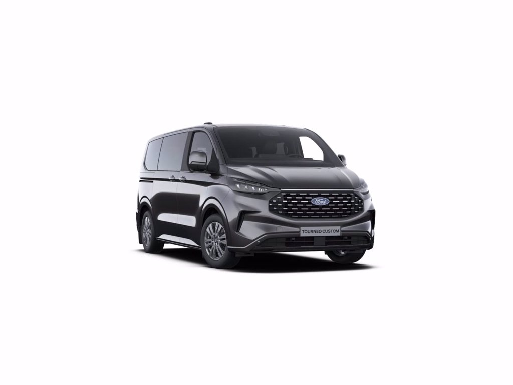 FORD Tourneo Custom Titanium 2.0 EcoBlue 170cv A8 320 L1H1