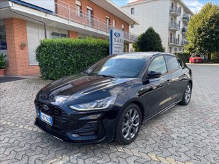FORD Focus 1.0t ecoboost h ST-Line X 125cv