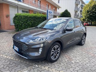 FORD Kuga 2.5 phev Titanium 2wd 225cv e-shifter