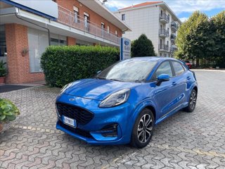 FORD Puma 1.0 ecoboost h ST-Line s&s 125cv